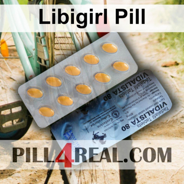 Libigirl Pill 161