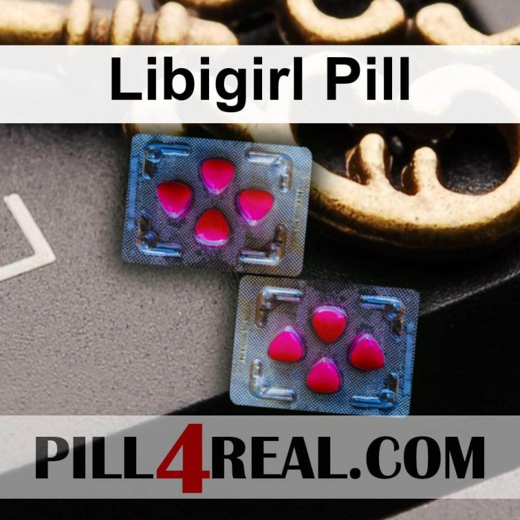 Libigirl Pill 234