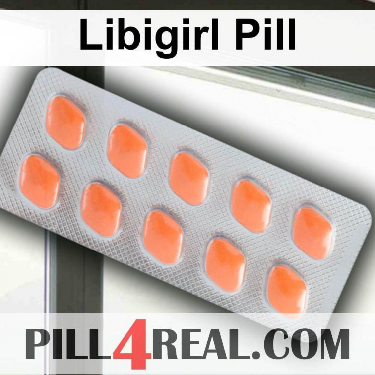 Libigirl Pill 610