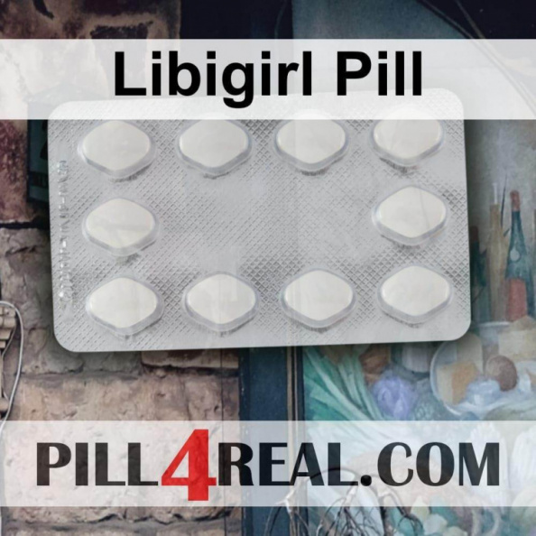 Libigirl Pill 742