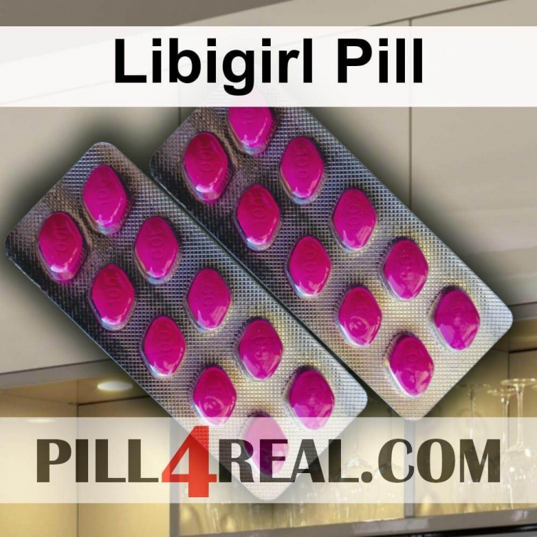 Libigirl Pill 807