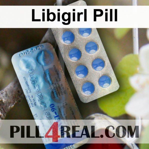 Libigirl Pill 822