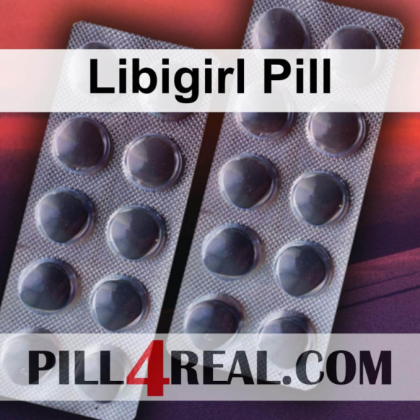 Libigirl Pill 845