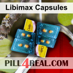 Libimax Capsules 158