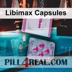 Libimax Capsules 180