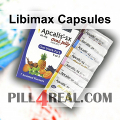 Libimax Capsules 262