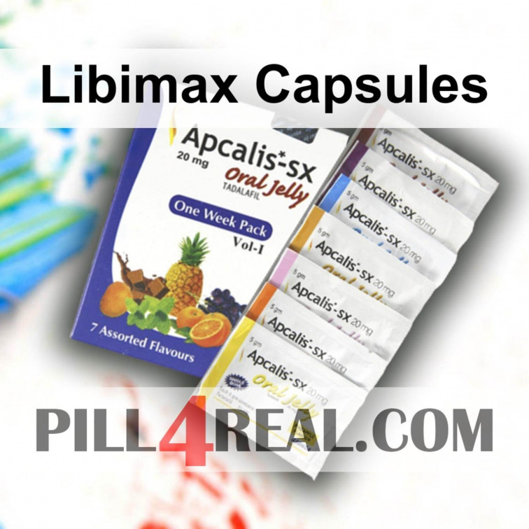 Libimax Capsules 262