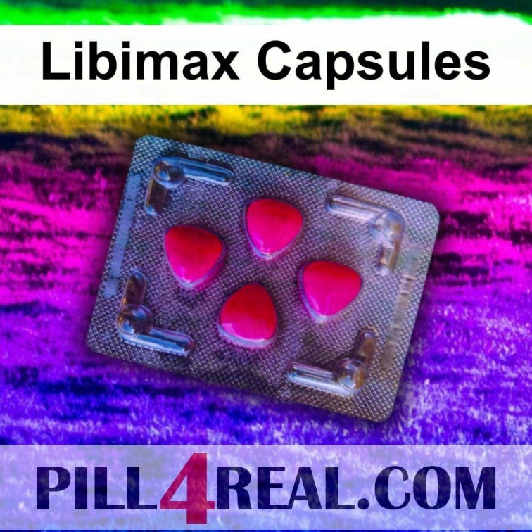 Libimax Capsules 283