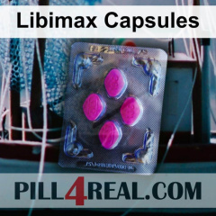 Libimax Capsules 287