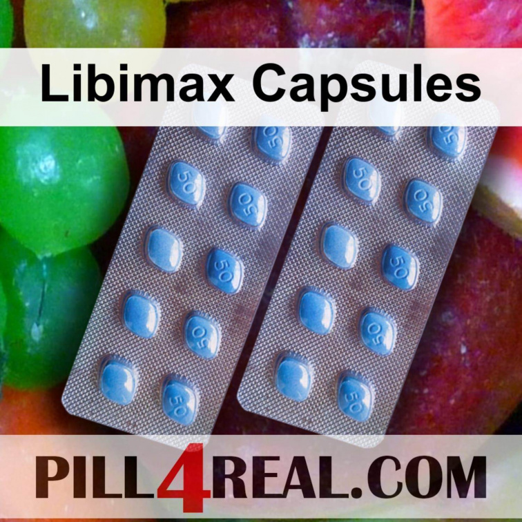 Libimax Capsules 326