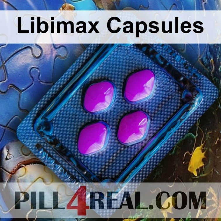 Libimax Capsules 354