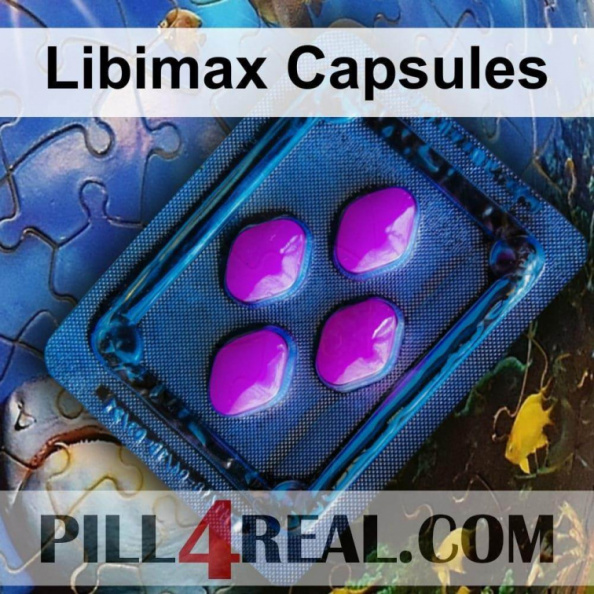 Libimax Capsules 354