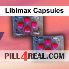Libimax Capsules 384