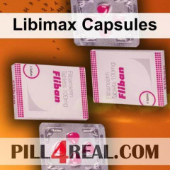 Libimax Capsules 462