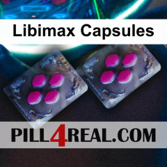 Libimax Capsules 529