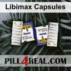 Libimax Capsules 543