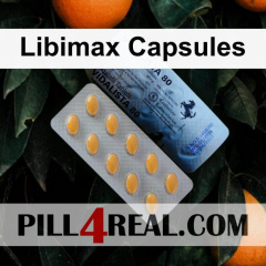 Libimax Capsules 635