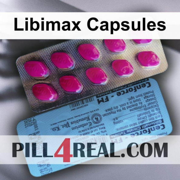 Libimax Capsules 658
