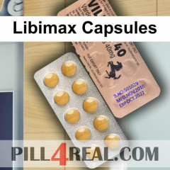 Libimax Capsules 758