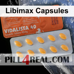 Libimax Capsules 764