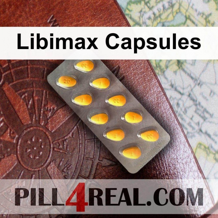 Libimax Capsules 850