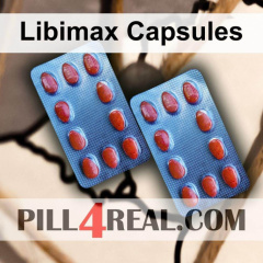 Libimax Capsules 950