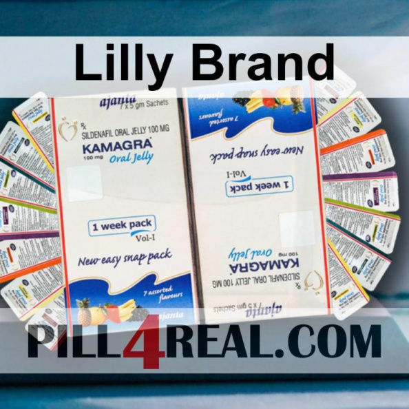 Lilly Brand 056