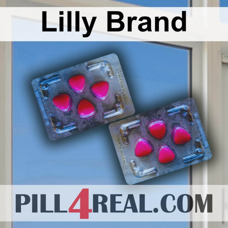 Lilly Brand 467
