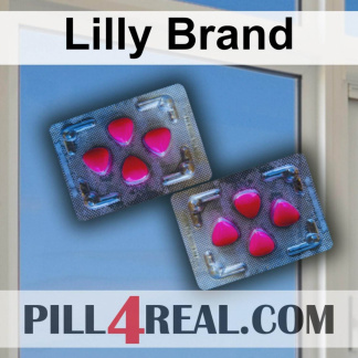 Lilly Brand 467