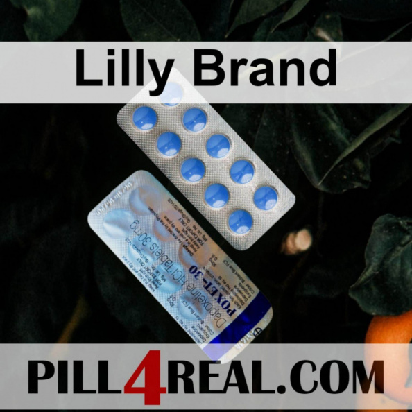 Lilly Brand 571