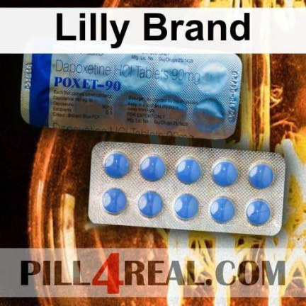 Lilly Brand 689