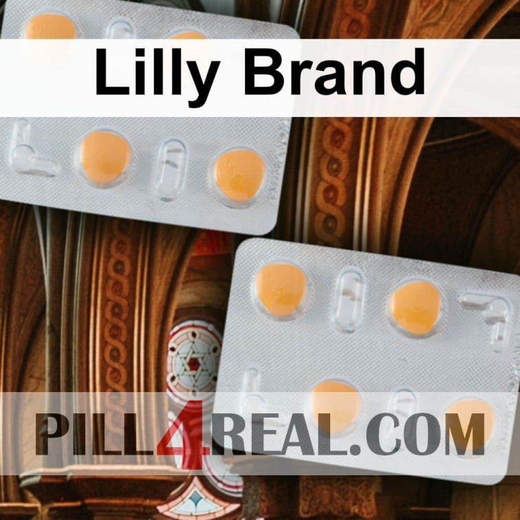 Lilly Brand 732