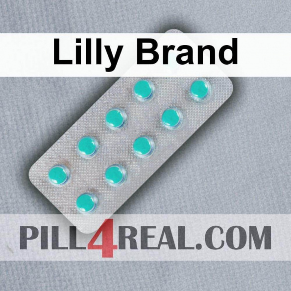 Lilly Brand 754