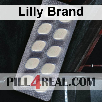 Lilly Brand 819