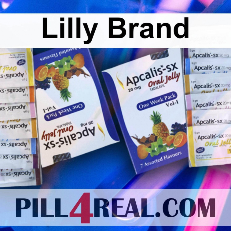 Lilly Brand 885
