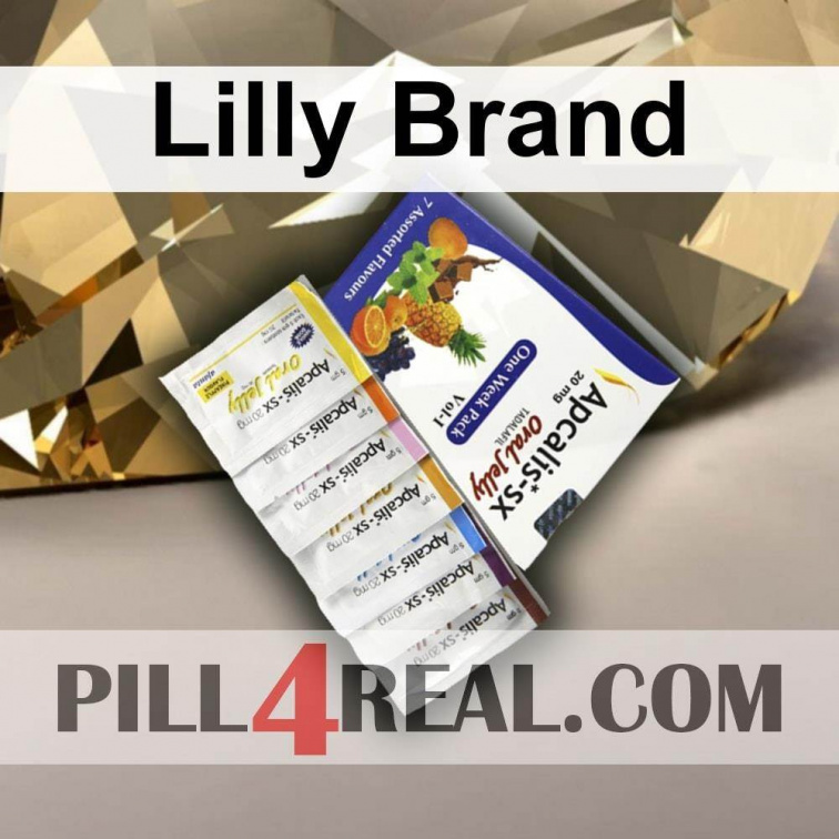 Lilly Brand 905