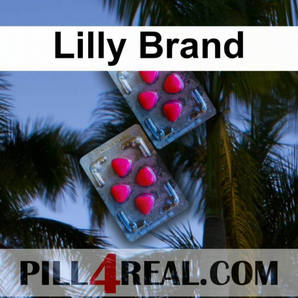 Lilly Brand 938