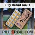 Lilly Brand Cialis 109