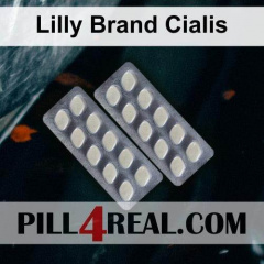 Lilly Brand Cialis 112