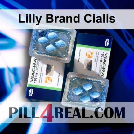 Lilly Brand Cialis 233