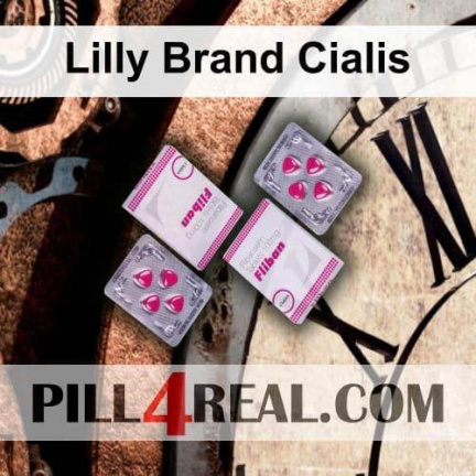 Lilly Brand Cialis 250