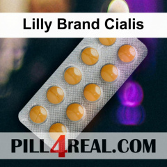 Lilly Brand Cialis 321