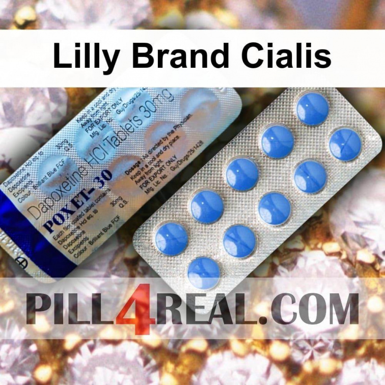 Lilly Brand Cialis 326