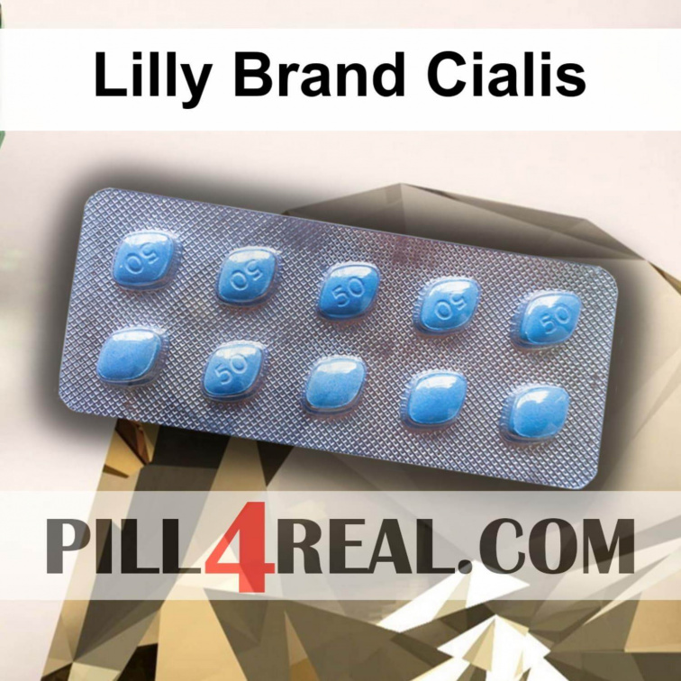 Lilly Brand Cialis 343