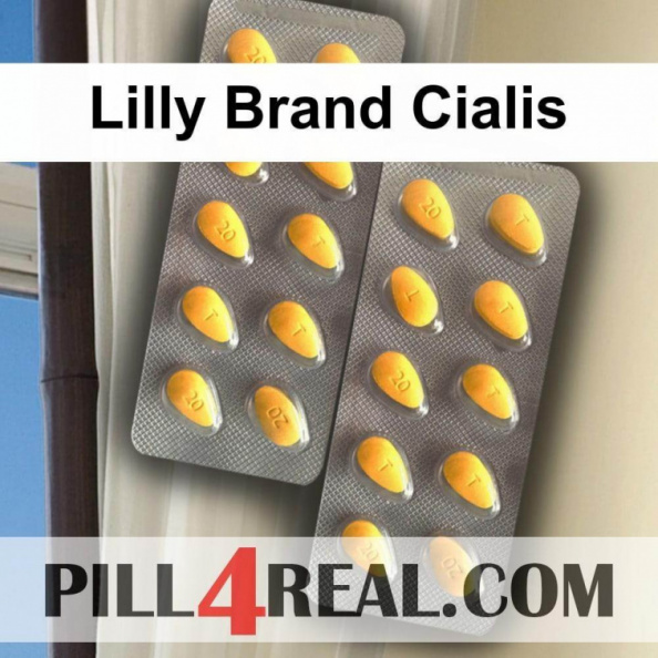 Lilly Brand Cialis 344