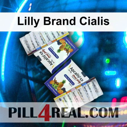 Lilly Brand Cialis 362