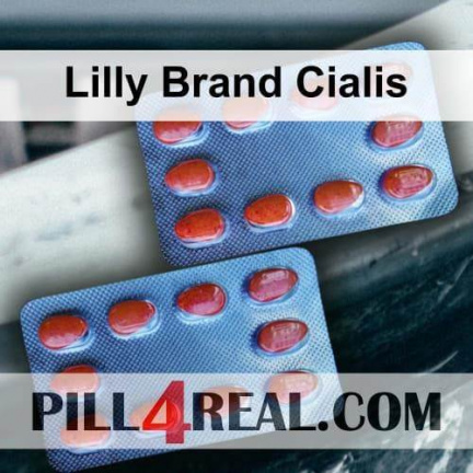 Lilly Brand Cialis 476