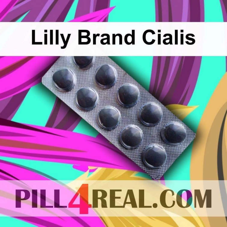 Lilly Brand Cialis 550