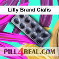 Lilly Brand Cialis 550