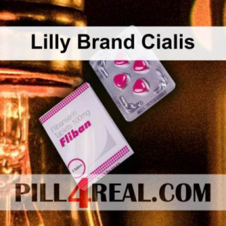 Lilly Brand Cialis 591
